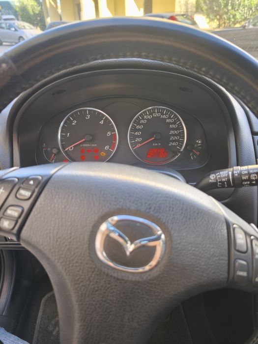 Mazda 6 2.0 diesel 2003 station wagon