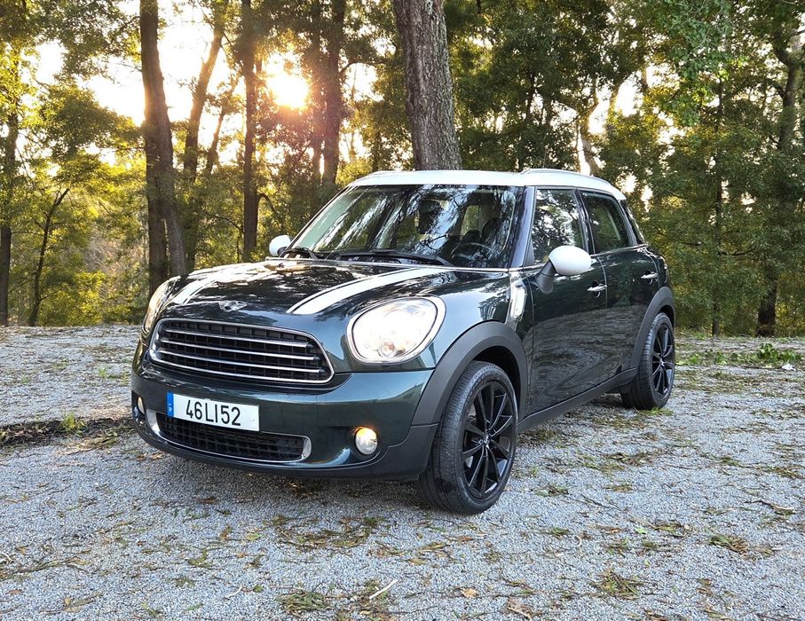 Mini Countryman Cooper D