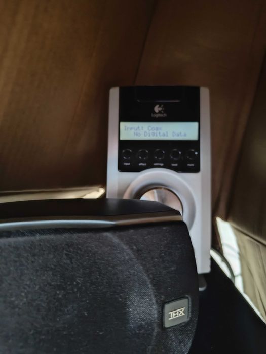 Zestaw głośników 5.1 Logitech Z-5500