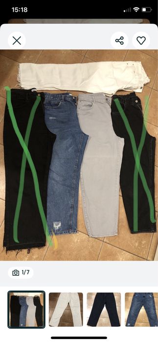 Джинси жіночі Mango