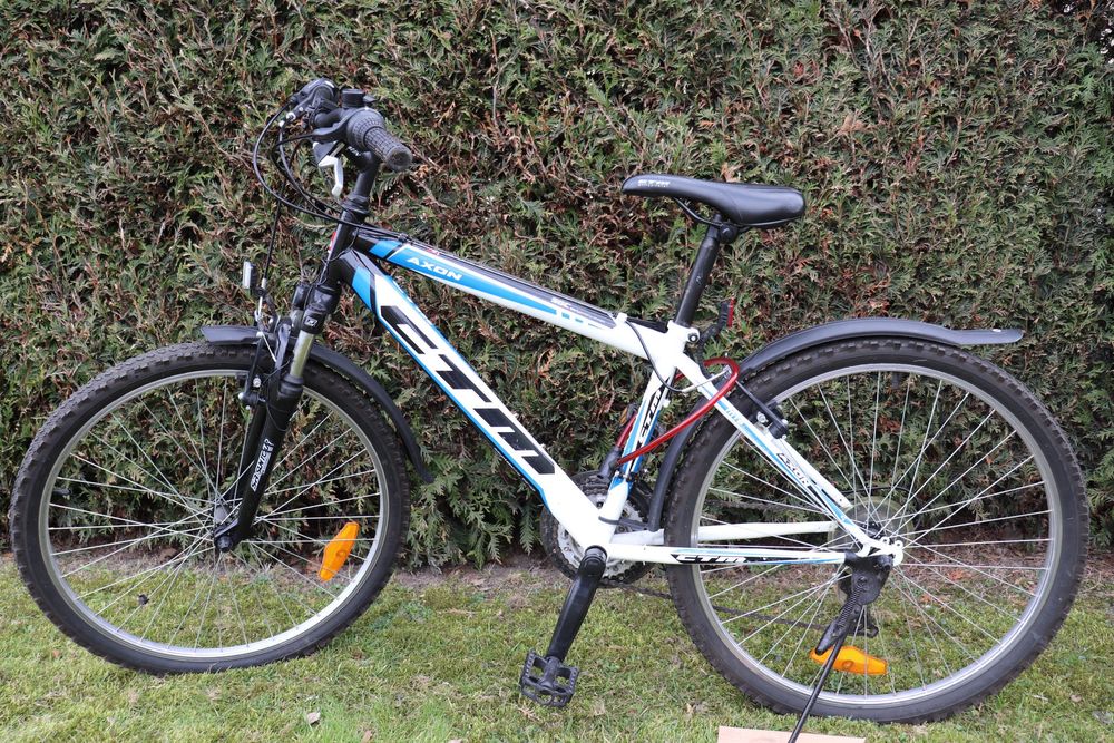 Rower górski CTM Axon – bardzo dobry stan – 630 zł do negocjacji