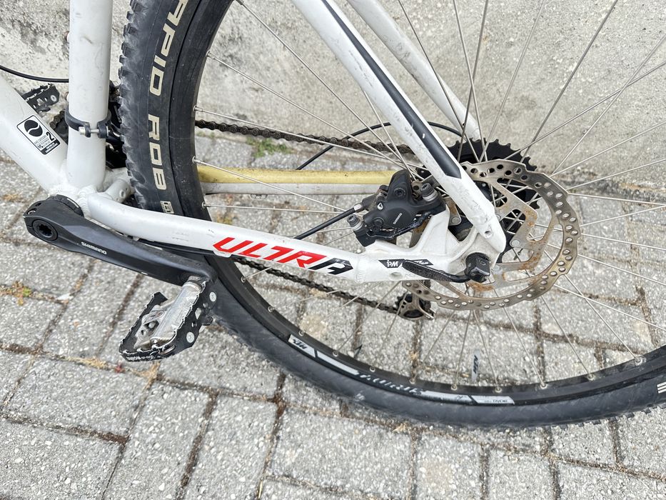 KTM Ultran Fun Bicicleta