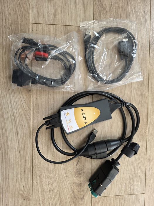 Lexia 3 PP2000 Gold Full Chip ! Diagbox Peugeot Citroen Opel