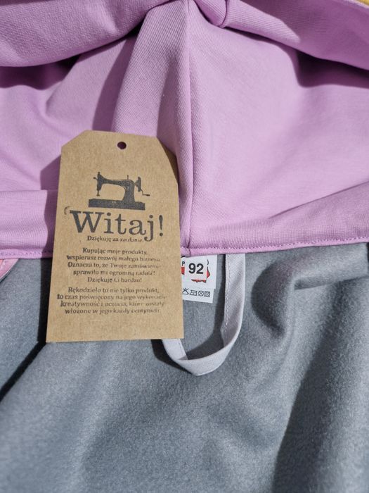 Kurtka softshell rozm 86/92
