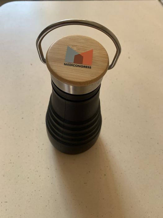 Пляшка складна 500мл