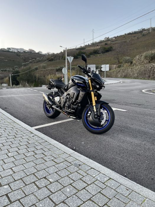 Yamaha MT-10 SP 2023