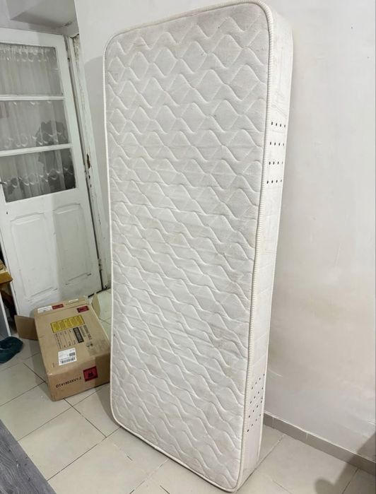 Colchão de Molas Dorsuit Ortopédico - Solteiro