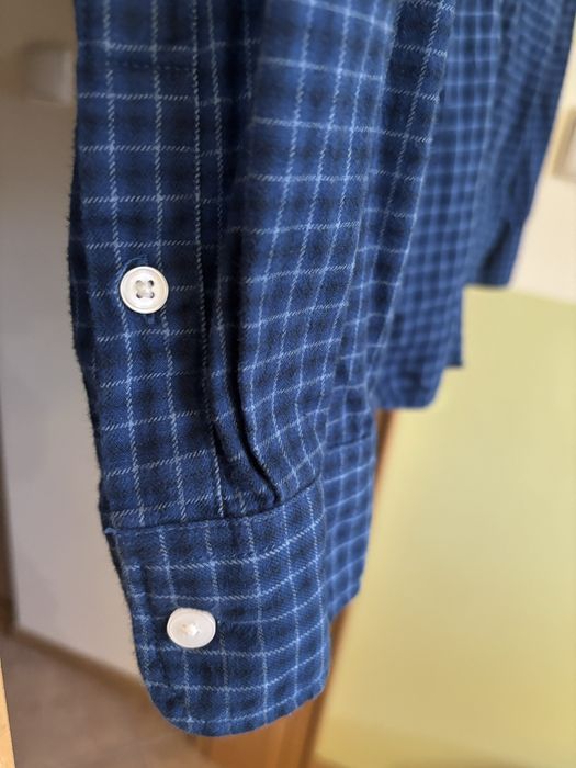 Koszula flanelowa Zara XL