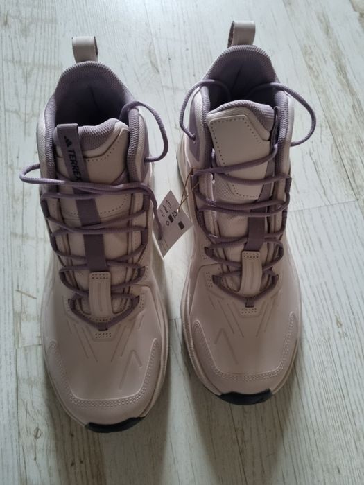 Adidas Terrex шкіра 42-43 розмір