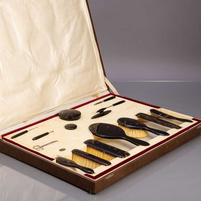 Conjunto de Toilette