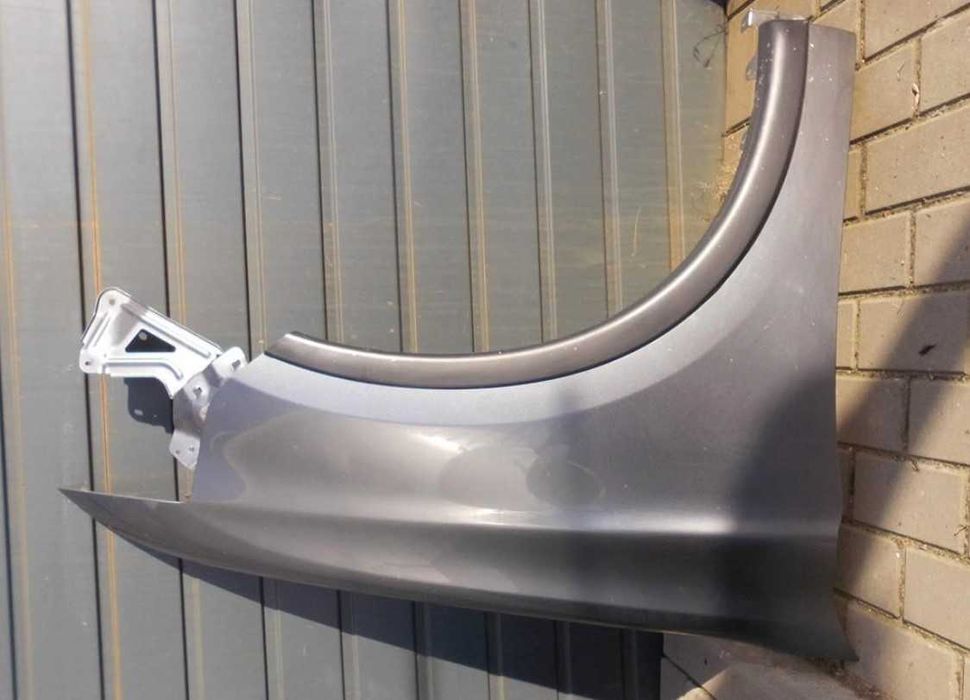 Mitsubishi outlander Комплект капот бампер Фара Крило зеркало дверь бу