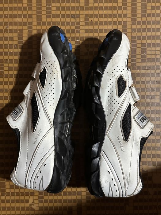 Велосипедні туфлі MTB shimano SH-WM62