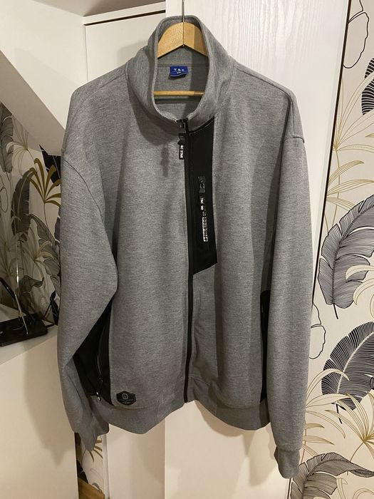 Bluza dresowa męska