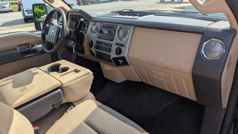 2015 Ford F-250 Super Duty