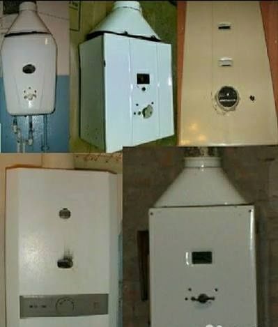 Газові колонки Газовые колонки