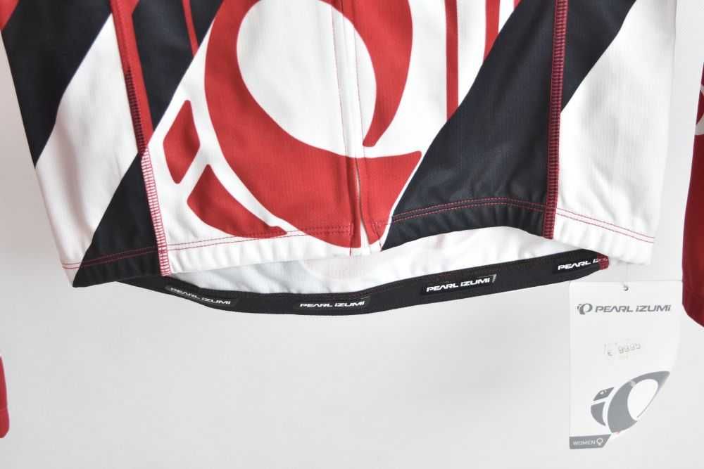 NIEUŻYWANA damska bluza rowerowa PEARL IZUMI elite thermal  M i L