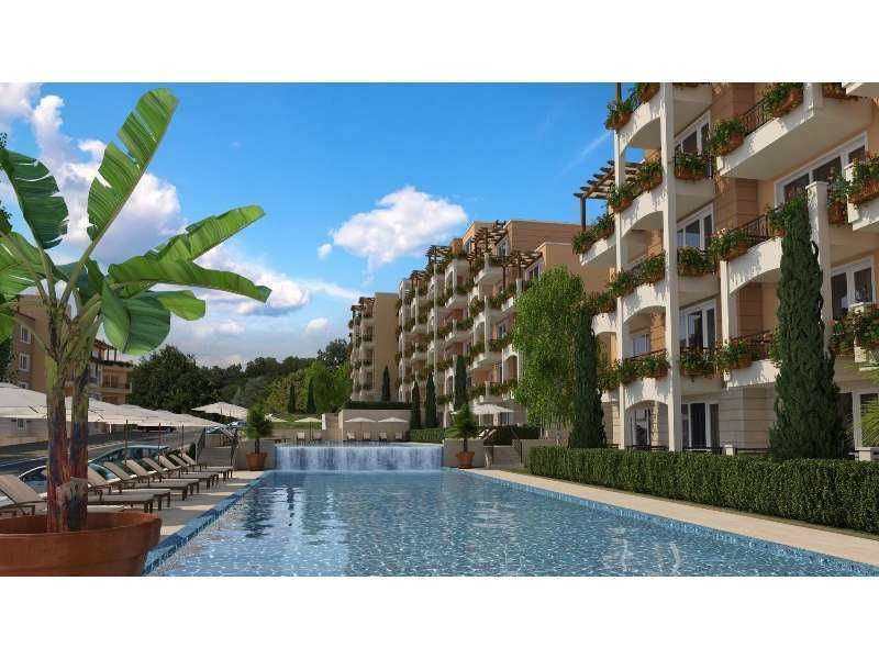 Акция! Недорогие квартиры в Болгарии в 3 мин от моря, от 49 000 €