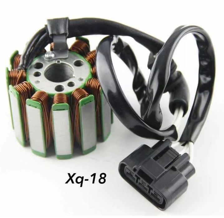 Stator, Yamaha FZ1 Fazer, Yamaha FZ8-N