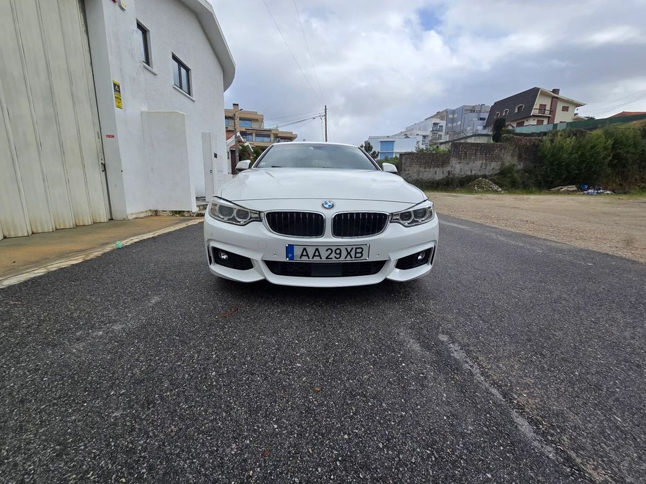 BMW 420 Gran Coupé d Sport-Aut. M Sport