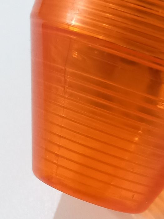 Rezerwacja dla Pana Ernesta .Kierunkowskazy Romet Wigry