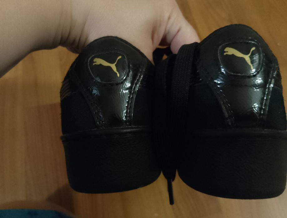 Продам Puma кроси-кеди жіночі 36 розмір