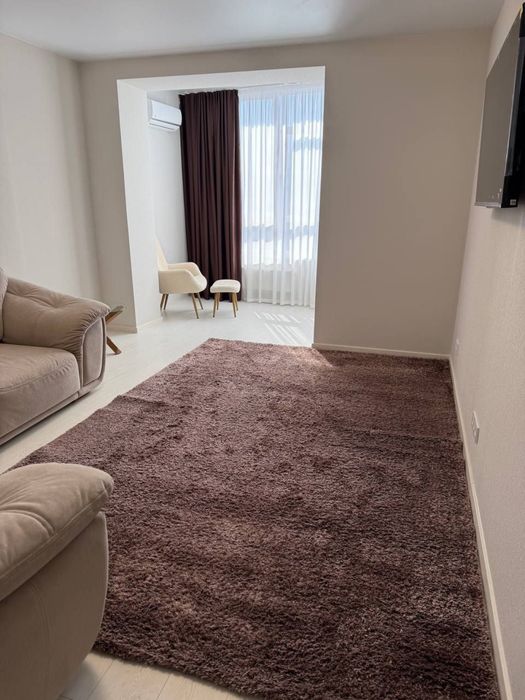 Оренда 1 кімнатної квартири в центрі міста