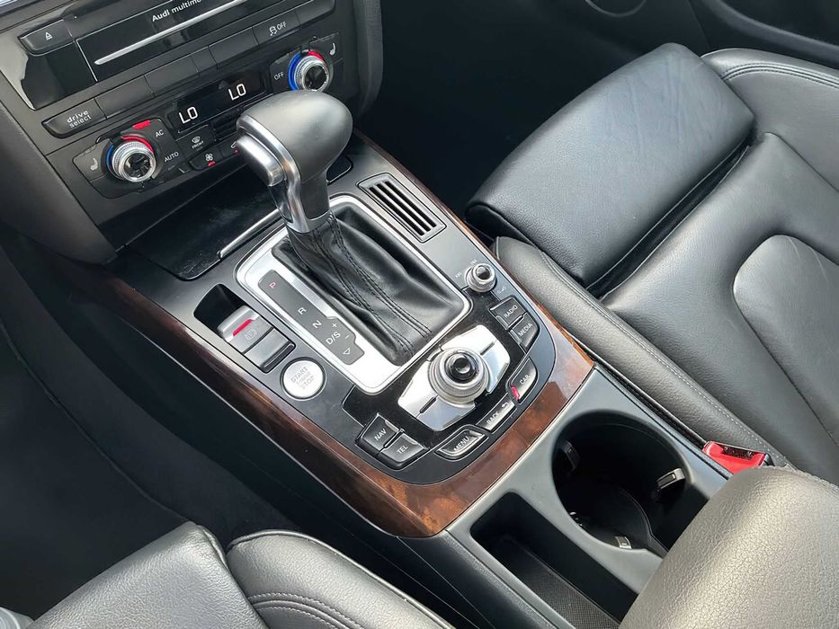 Audi A4 quattro Premium Plus      2014