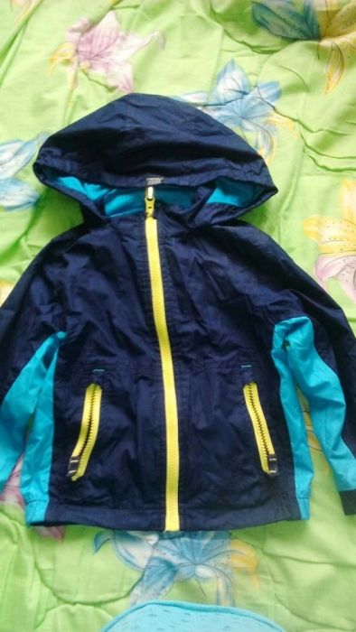 Ветровка carters