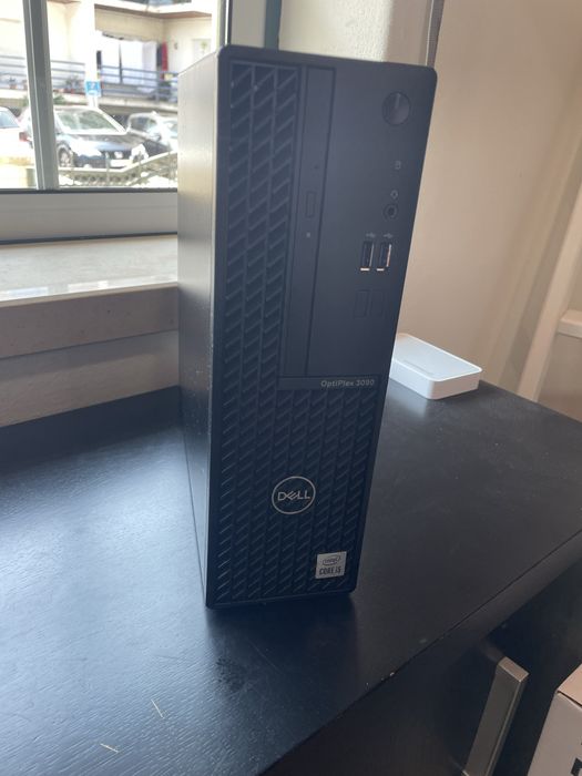 Dell Optiplex 3090 i5 10500 8GB RAM SSD 256 SFF