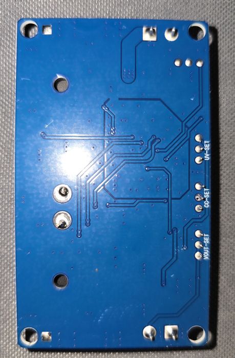 Перетворювач DC-DC понижуючи-підвищувальний LTC3780