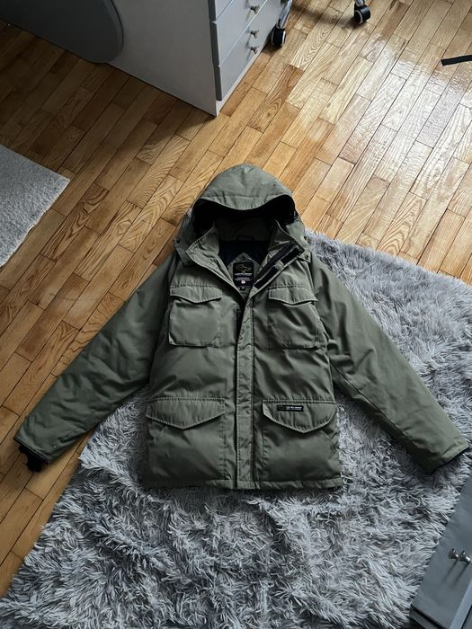 Canada Goose x Vintage