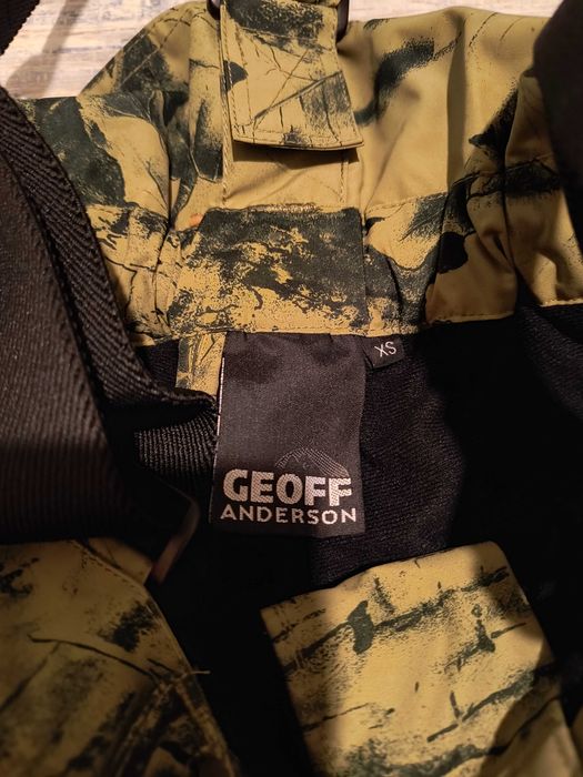 Geoff Anderson spodnie URSUS 4 XS