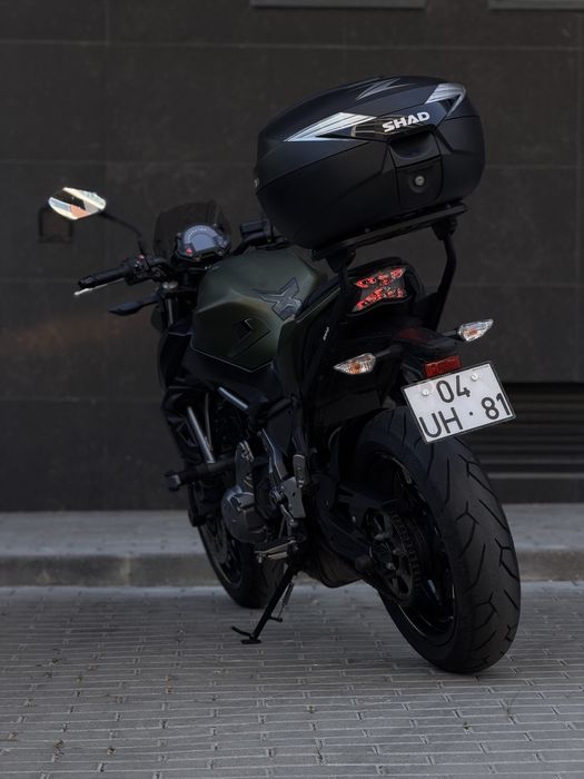 KAWASAKI Z 650 - Ótimo Estado!