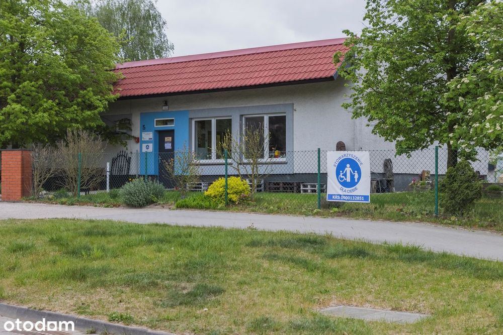 Budynek wolnostojący, Pobiedziska, ul. Mieszka I 5.