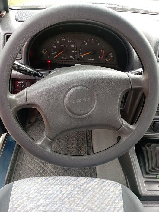 Suzuki Vitara Diesel