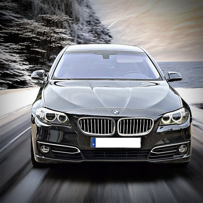 BMW 535D 313cv 10-2016 Nacional Pack Line Luxury