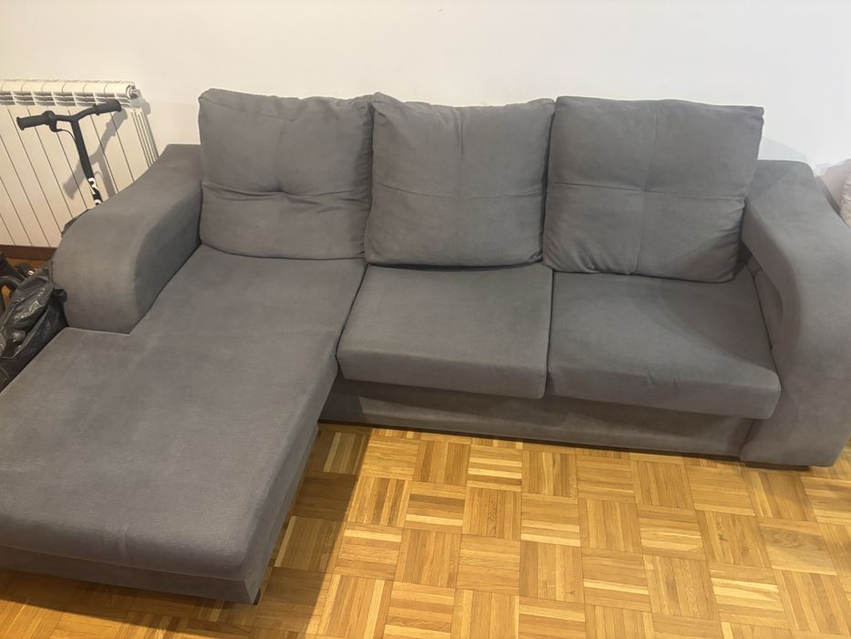 Sofa chaise longue