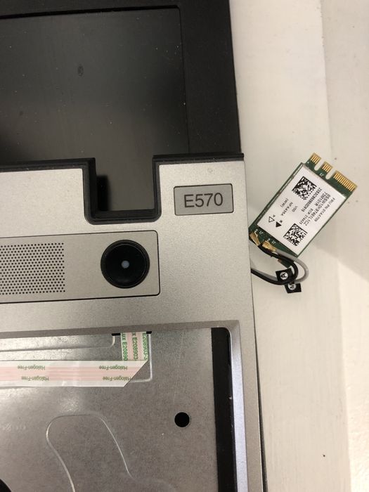 Lenovo e 570 Intel Core i5-7200U