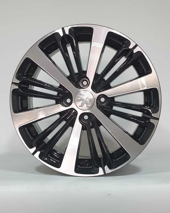 4021-Jantes 16 4x108 Originais Peugeot 208
