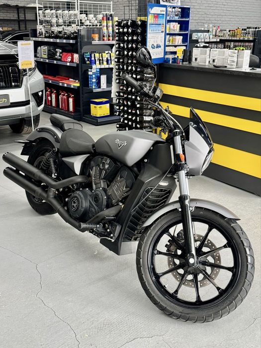 Victory Octane 2017 рік.