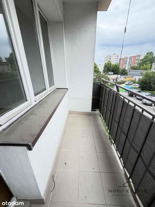 2-pok. mieszkanie z balkonem na 1 piętrze – Mysłowice, ul. Mikołowska