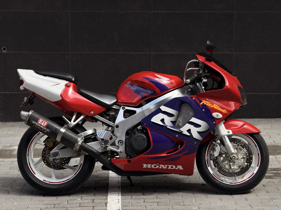 HONDA CBR 919 RR FIREBLADE - Otimo Estado!