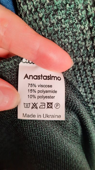 Шикарна нова сукня українського бренду anastasimo, розмір xxl