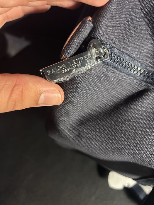 Saco de Viagem Ralph Lauren