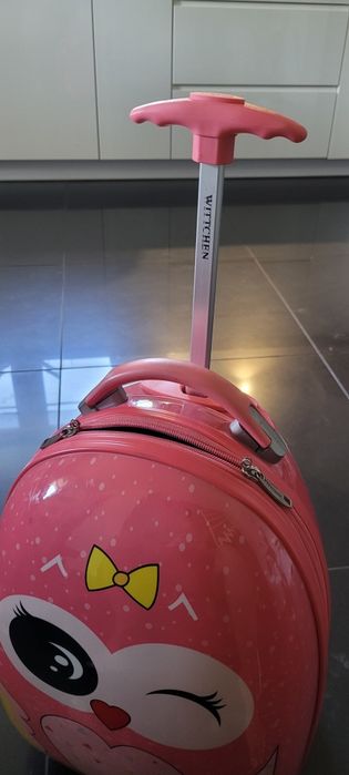 Walizka dziecięca sówka Wittchen
