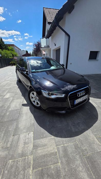 Samochód osobowy Audi A6 C7