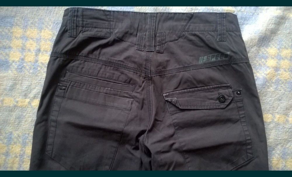 Spodnie męskie rozmiar M