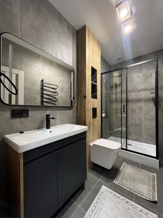 Будинок з Сучасним Євроремонтом + Басейн + Барбекю зона