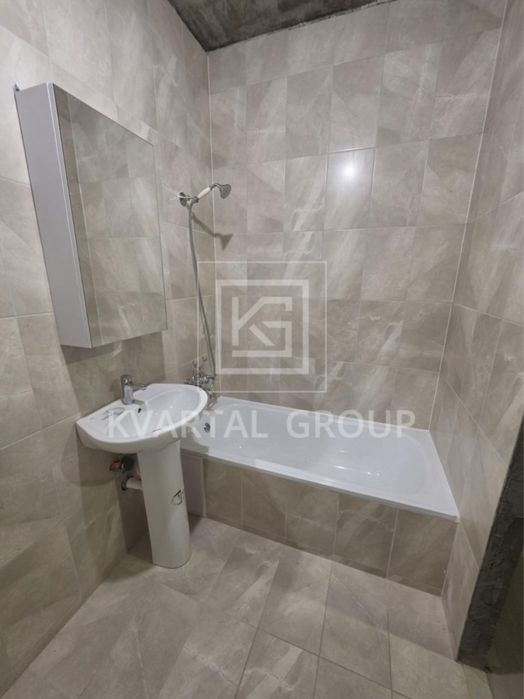 Квартира студія 25 м2, 3 поверх/1 кімнатна квартира