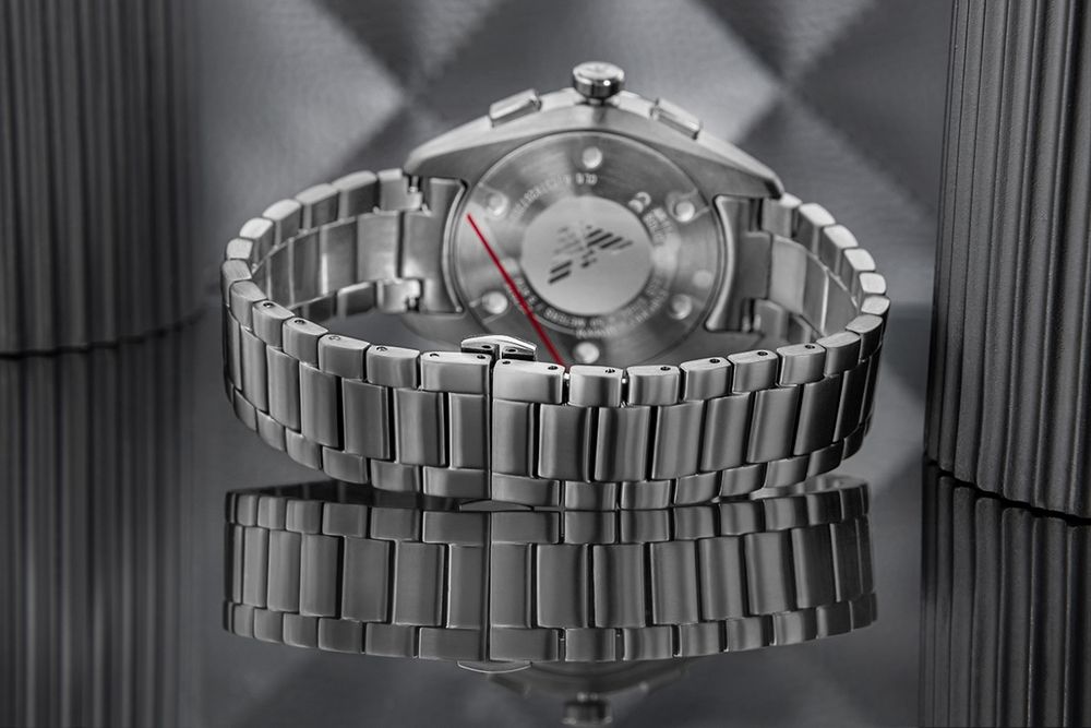 Zegarek Męski EMPORIO ARMANI Claudio AR11481 + BOX